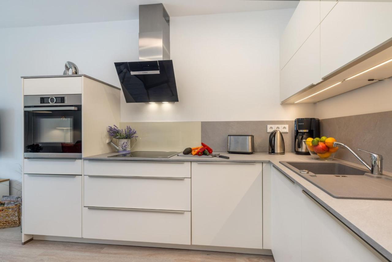 Suite Lycka Zingst Exterior foto
